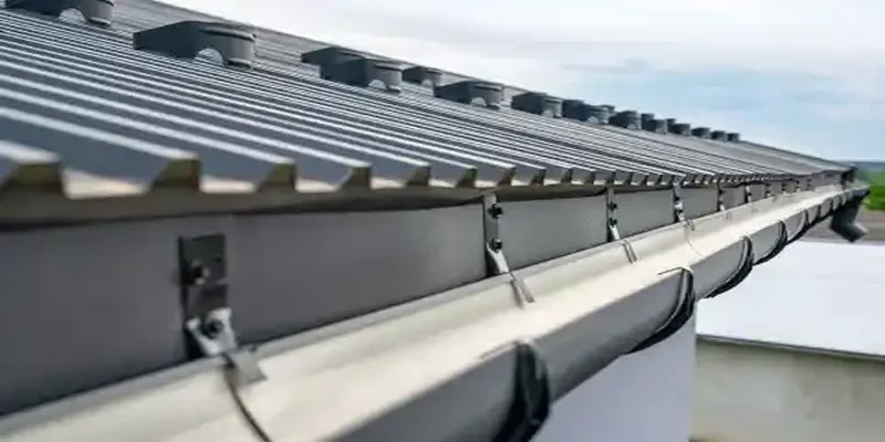 remplacement et installation de gouttières PVC aluminium à Pralognan La Vanoise